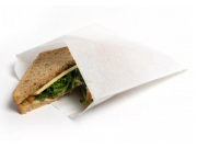 Easybake Greaseproof Paper Bags (216 x 216mm / 8.5 x 8.5") x 20
